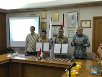 Perluas Pasar Komersial, PGN Gandeng Pengusaha Hotel-Restoran