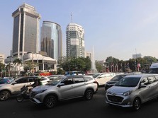 Pertumbuhan Ekonomi Berkualitas & 100 Tahun Kemerdekaan RI