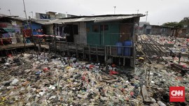 Kawasan Kumuh Indonesia Meluas Dua Kali Lipat