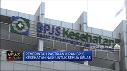 Perhatian! Iuran BPJS Kesehatan Naik