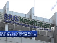 Perhatian! Iuran BPJS Kesehatan Naik