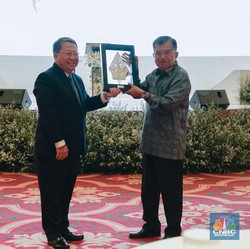 JK: Tantangan Indonesia Adalah Pemerataan Pendapatan