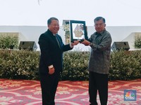 JK: Tantangan Indonesia Adalah Pemerataan Pendapatan