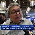 Aprindo Minta PLN Berbenah Sistem Birokrasi
