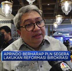 Aprindo Minta PLN Berbenah Sistem Birokrasi