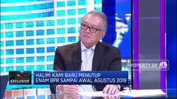 LPS Targetkan Dana Kelola Mencapai Rp 120 T
