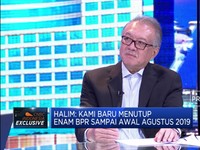 LPS Targetkan Dana Kelola Mencapai Rp 120 T