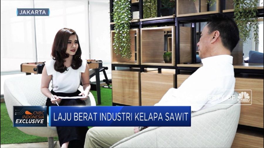 Bagaimana Prospek Kinerja & Saham Emiten Sawit?