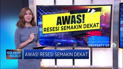 Perang Dagang Berlanjut, Awas..Resesi Makin Dekat..! (CNBC Indonesia TV)