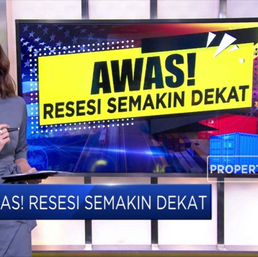 Resesi Belum Basi, Negara-negara Ini Menuju Jurang Resesi (2)