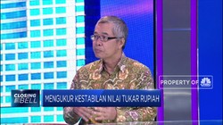 Rupiah  Kembali Bergejolak, Cadev Agustus Di Proyeksi