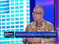 Rupiah  Kembali Bergejolak, Cadev Agustus Di Proyeksi