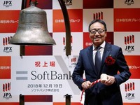 Bos SoftBank Tak Sengaja Bocorkan Tanggal Rilis iPhone 11