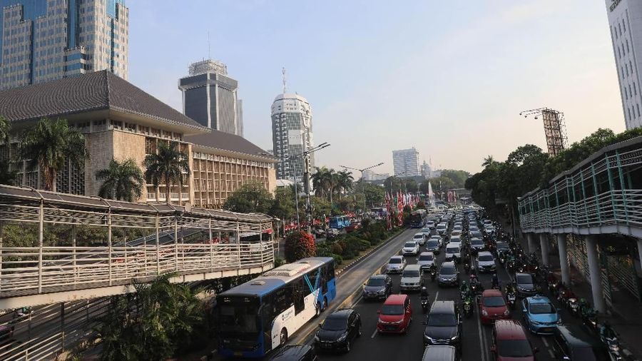 Ada beberapa kota akan disiapkan sebagai metropolitan.