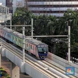 Kabar Terbaru Soal Proyek MRT Tembus Tangsel, Jakarta Siap Kasih Modal