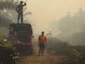 Polisi Periksa 16 Pemilik Lahan Terkait Karhutla di Ogan Ilir