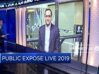 BEI Gelar Public Expose Live 2019