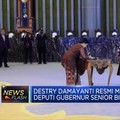 Ini Pesan Pertama Destry Damayanti di BI