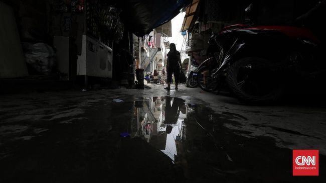 Anggaran Konsultasi Kampung Kumuh Anies Disunat Jadi Rp11,6 M