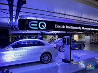 Ini Jurus Agar RI Bisa Top Seperti China Soal Mobil Listrik