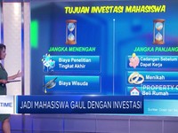 Jadi Mahasiswa Gaul dengan Investasi
