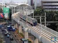 Ibu Kota Baru Dirancang Punya MRT, Siapa yang Bangun?