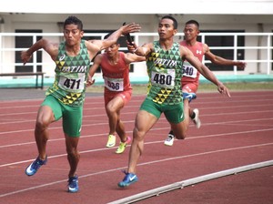 Pengertian Lari Estafet, Aturan, dan Teknik Pergantian Tongkat yang Benar