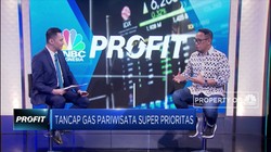 Genjot Pariwisata, Pemerintah Siapkan Dana Rp 9,4 T