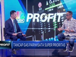 Genjot Pariwisata, Pemerintah Siapkan Dana Rp 9,4 T