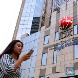 Sempat Tergelincir, IHSG Resmi Menguat 6 Hari Tanpa Putus!