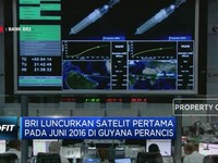 BRI Luncurkan Satelit Baru pada 2023