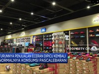 Juni 2019, Penjualan Eceran Menyusut