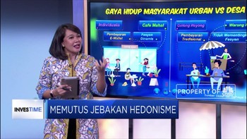 Tips Terhindar Dari Jebakan Hedonisme