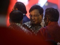 Prabowo Bertemu Surya Paloh Malam ini, Apa yang Dibahas?