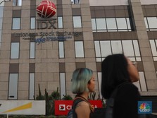 Alert! IHSG Nyungsep, Asing Malah Borong 10 Saham Blue Chip
