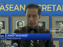 Resmi! Jokowi Teken Perpres Mobil Listrik