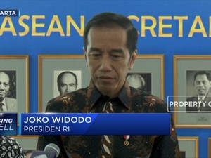 Resmi! Jokowi Teken Perpres Mobil Listrik