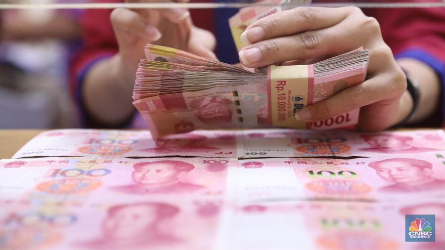 Yuan di Bawah Rp 2.000, Bagaimana Nasib Neraca Dagang RI?