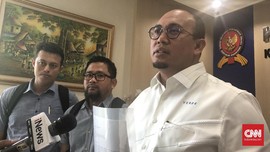 Andre Rosiade Datangi KSP, Minta Istana Tertibkan Impor Semen