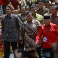 Prabowo Hadiri Kongres PDIP, Megawati: Masa Mau Tempur Terus