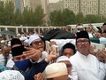 Dubes: Rizieq Shihab Salah Makam, Bukan di Liang Mbah Moen