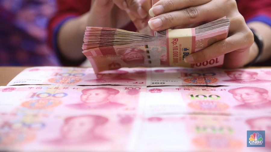 Pelaku Pasar Mulai Ceria, Rupiah Kian Perkasa