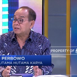 Bangun Tol Sumatera, Begini Target Hutama Karya