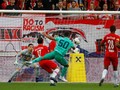 FOTO: Gol Pembuka Hazard di Real Madrid
