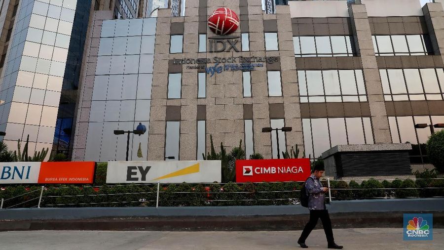 Simak! Ini Saham Pilihan Broker Hari Ini