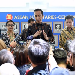 Kabinet Baru Jokowi: Sudah Final, Ada yang Berumur 25 Tahun