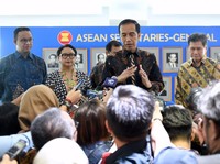 Kabinet Baru Jokowi: Sudah Final, Ada yang Berumur 25 Tahun