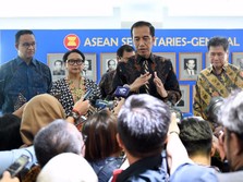 Kabinet Baru Jokowi: Sudah Final, Ada yang Berumur 25 Tahun