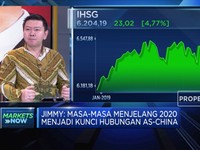 Perang Dagang, Tahun Depan Diproyeksi Bisa Mereda