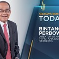 LIVE! Bos Hutama Karya Bicara Proyek Infrastruktur Era Jokowi